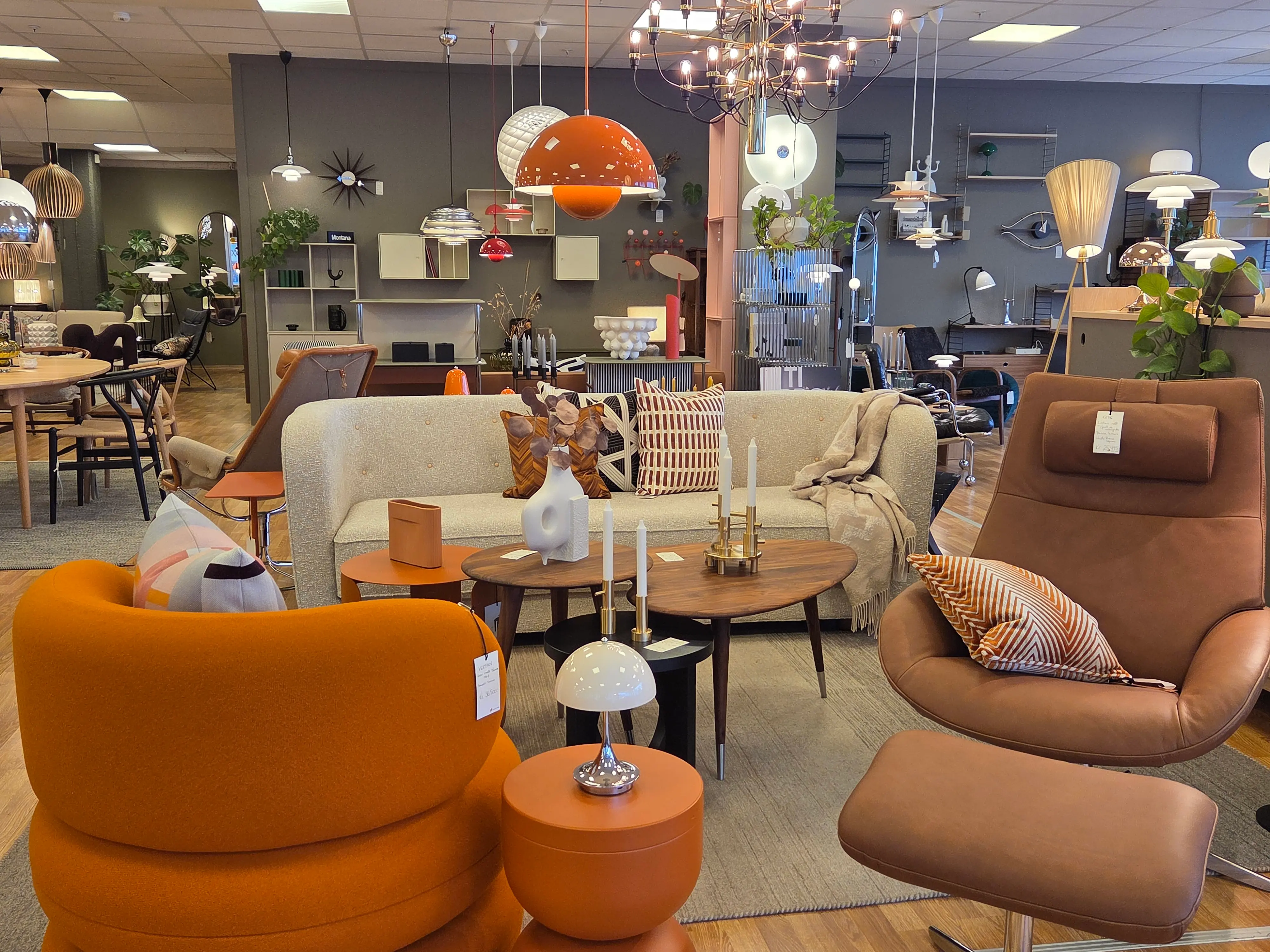 1000 kvm følt luksus