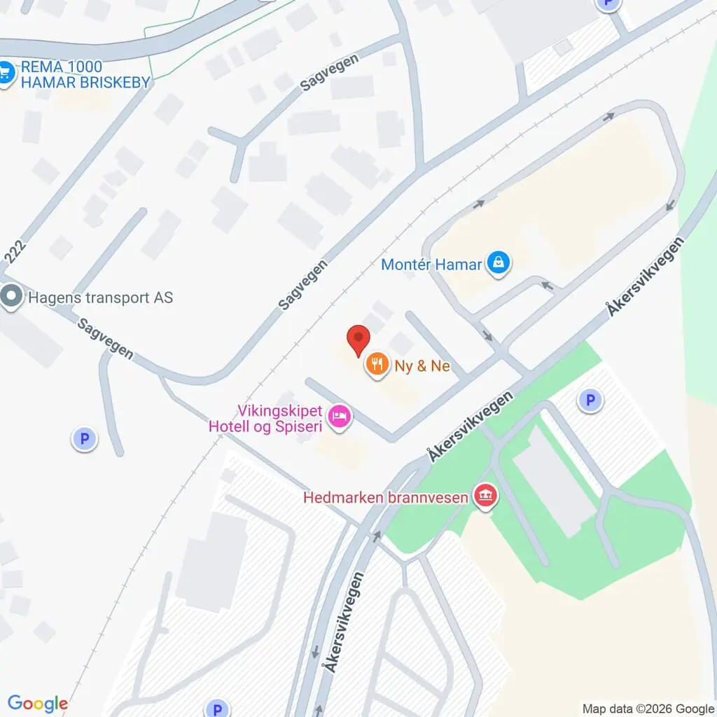 Google Maps Screenshot