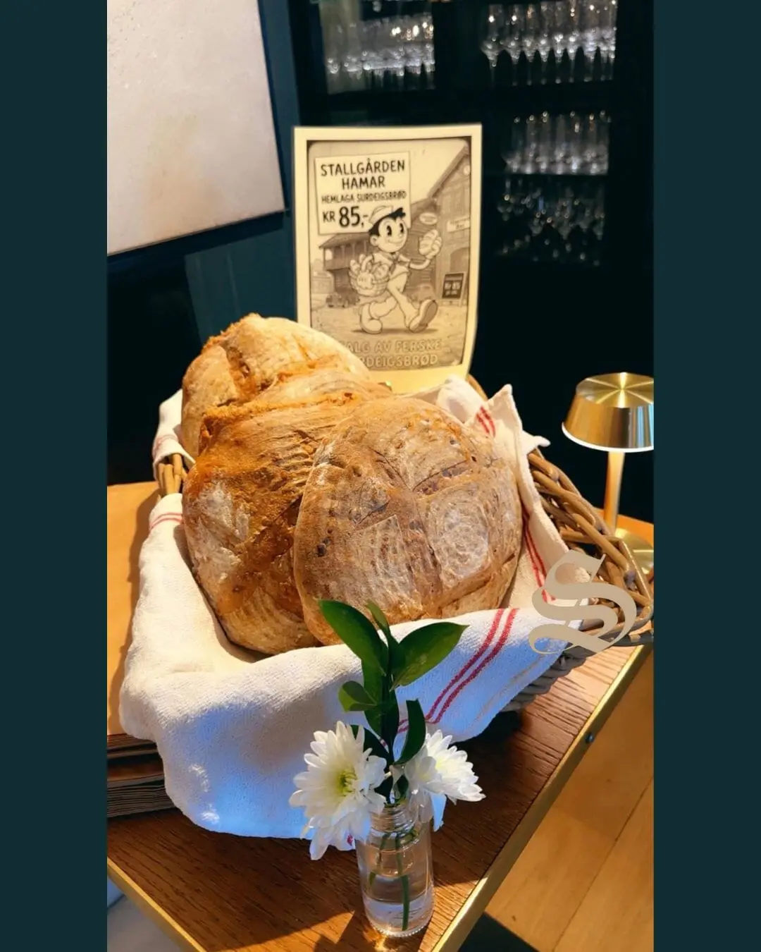 Stallgården Restauranthus