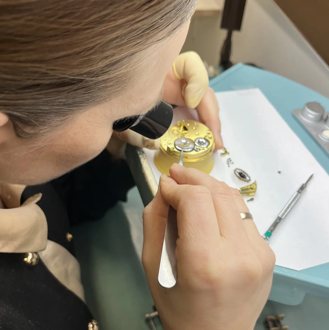 Tidløs gave til konfirmanten