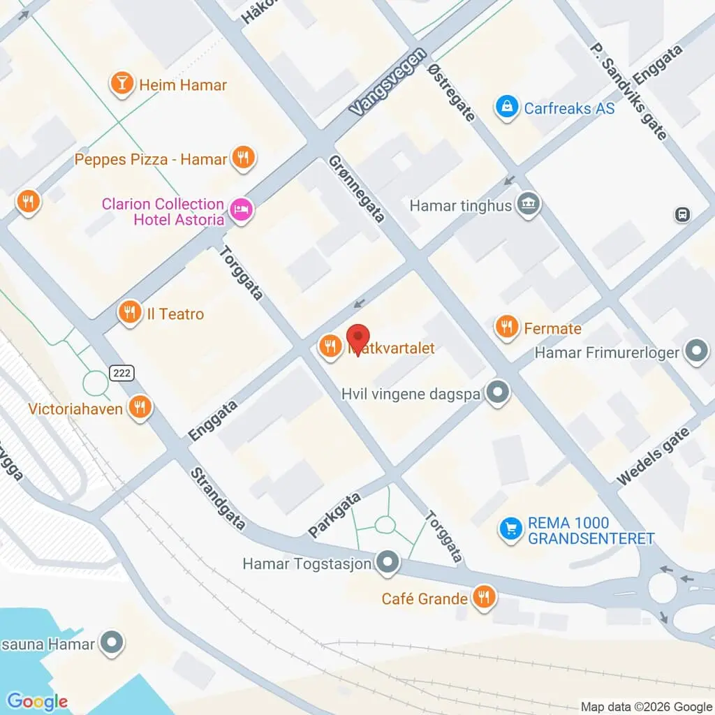 Google Maps Screenshot