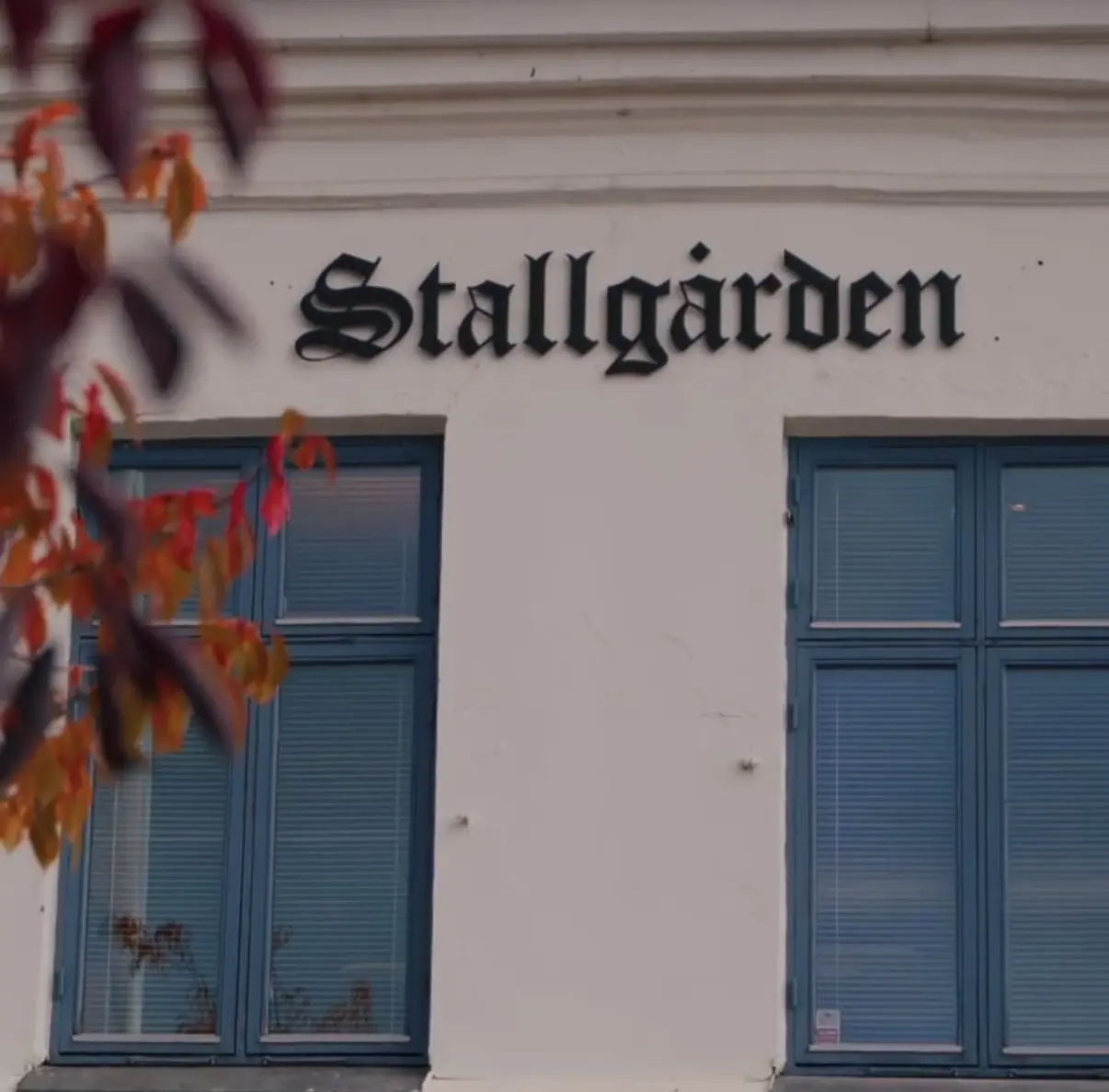 Stallgården Restauranthus