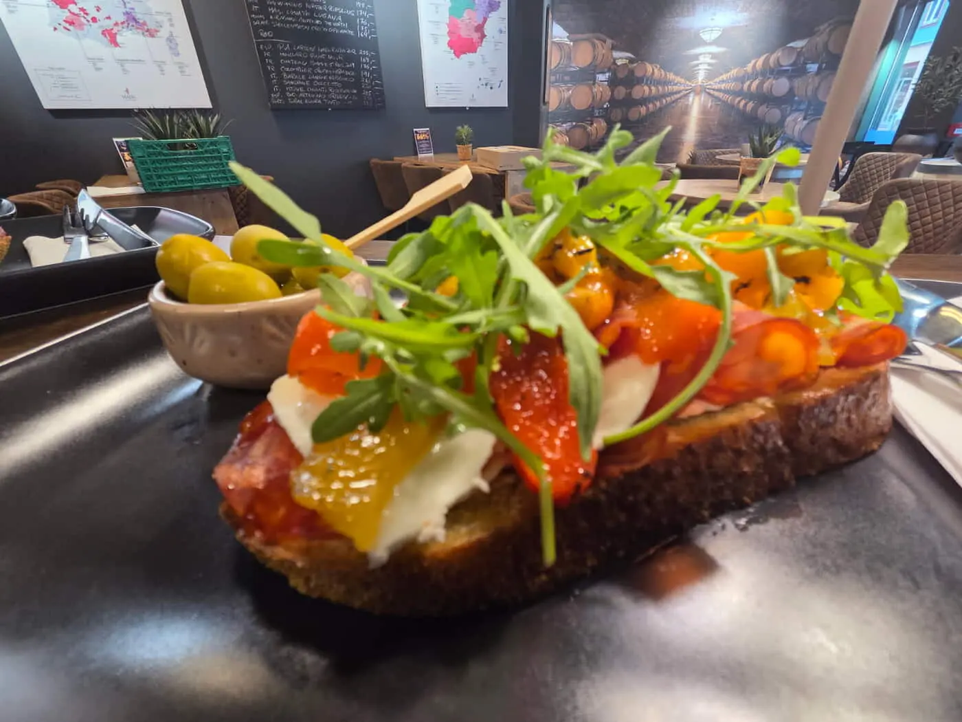 Nyhet på Kontoret Vinbar