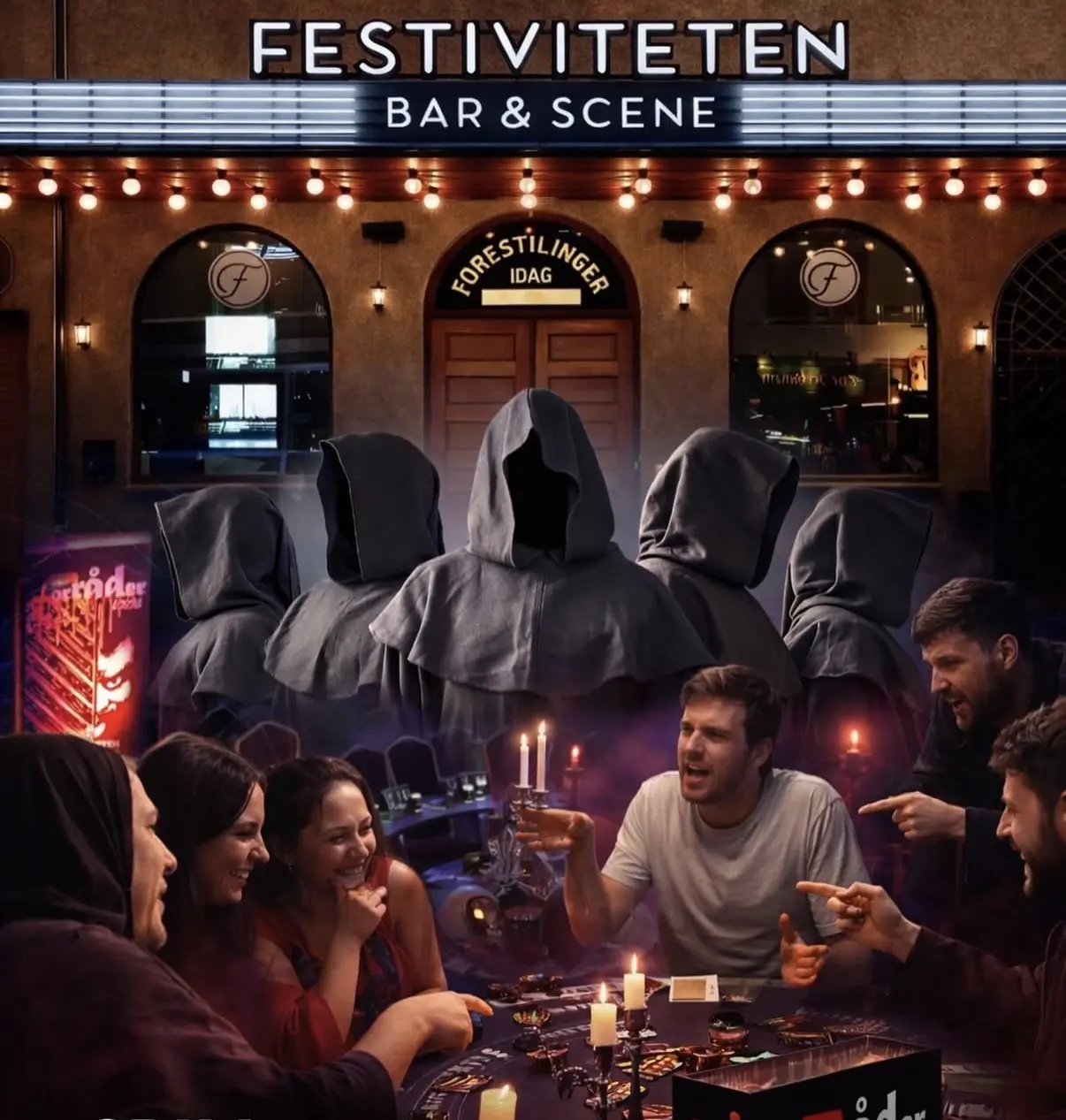 Nytt konsept i Hamar