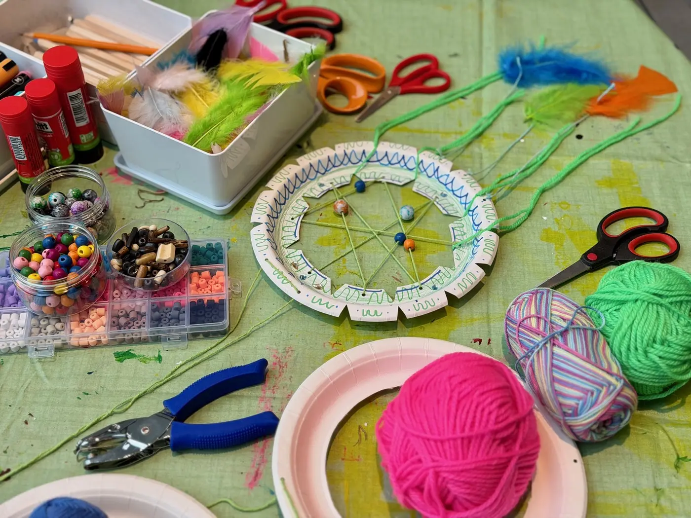 Gratis aktivitet i Kunstbanken