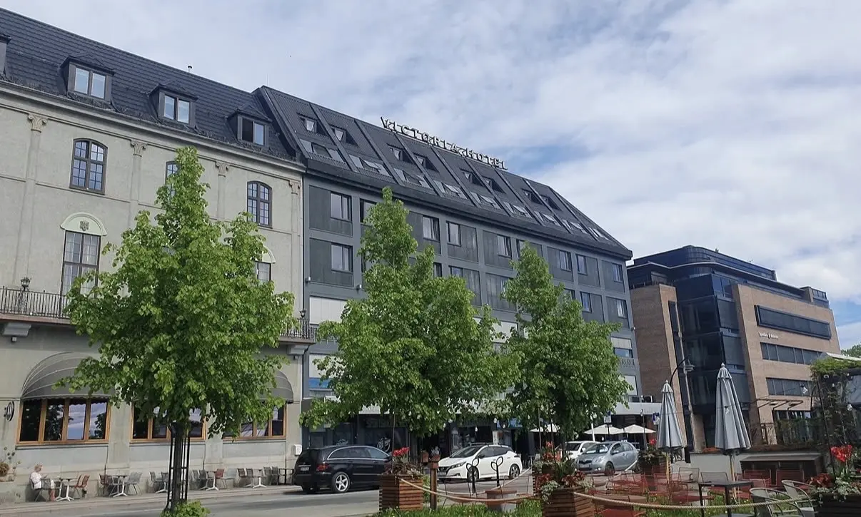 Langtidsbo midt i sentrum