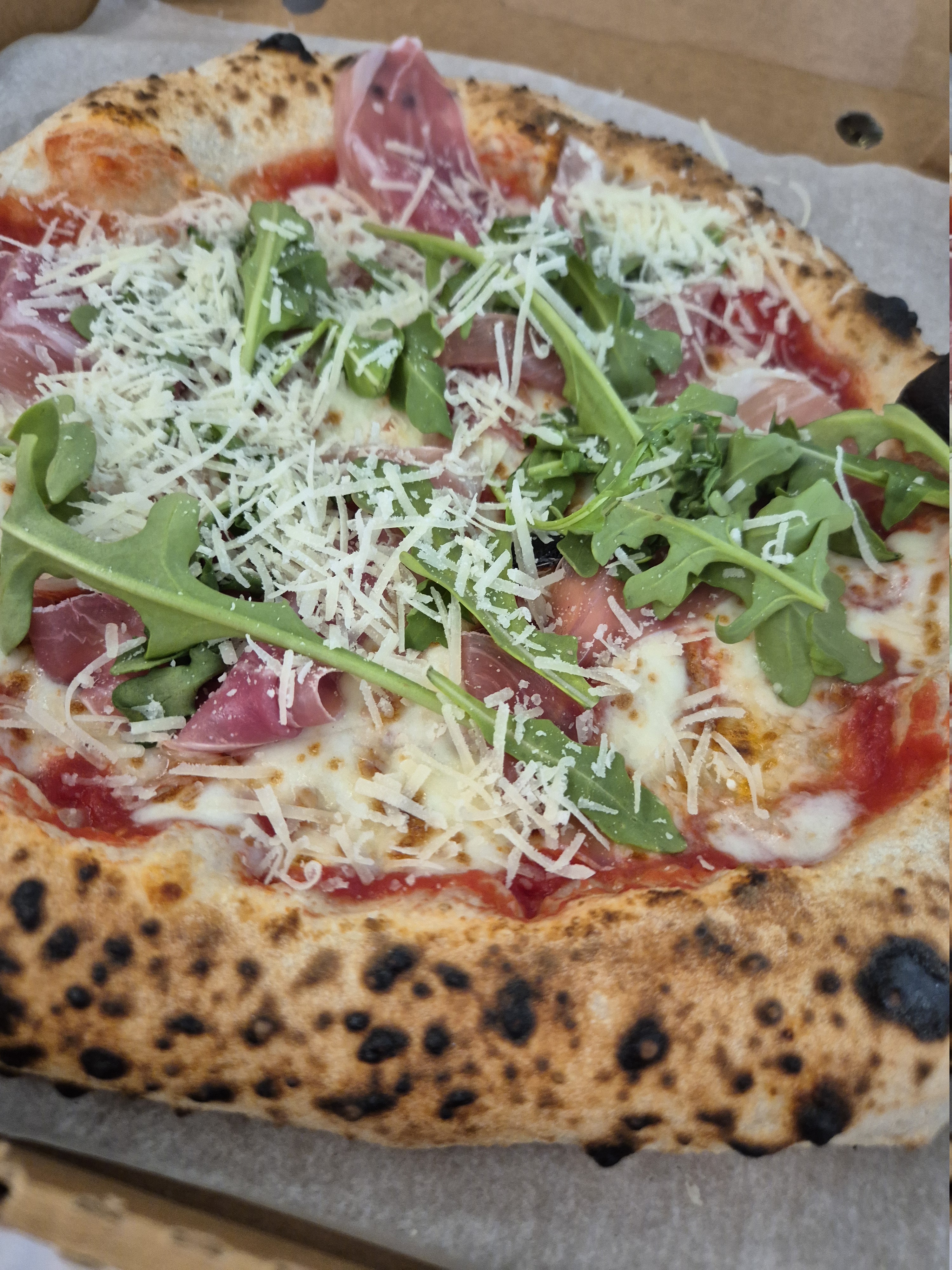 Pizzakurs puttimunn