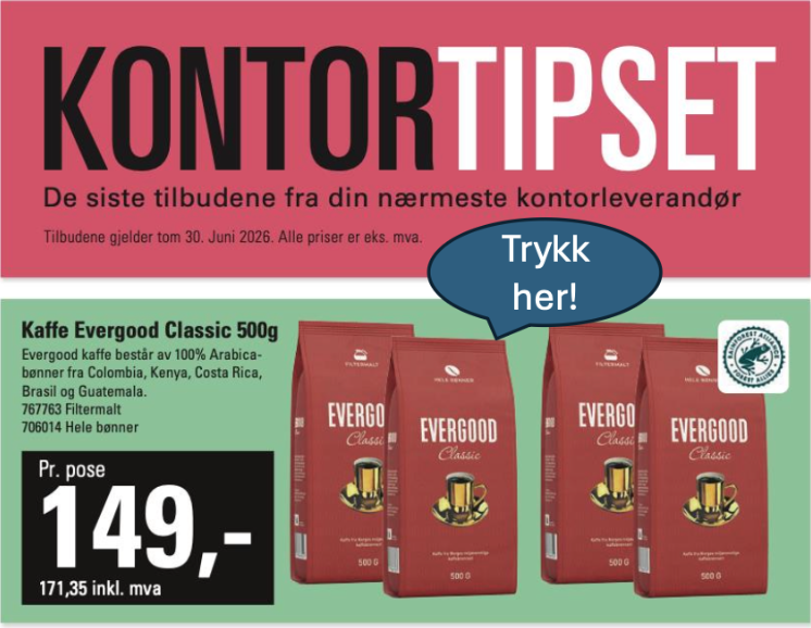 Kontorleverandøren
