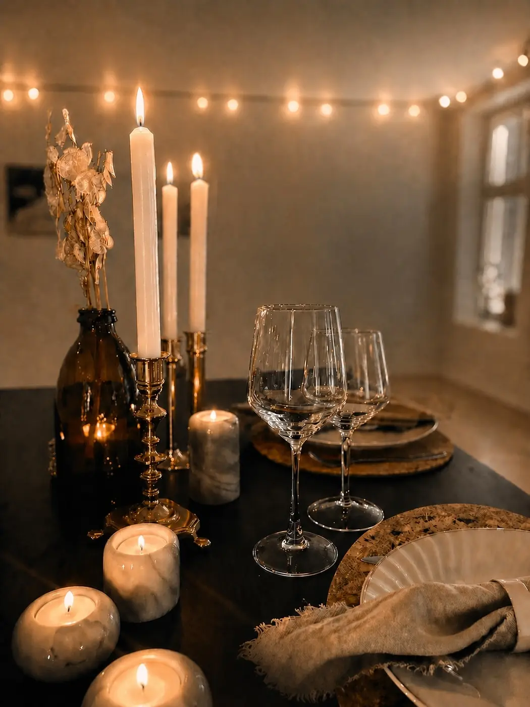 Offline Social Dining