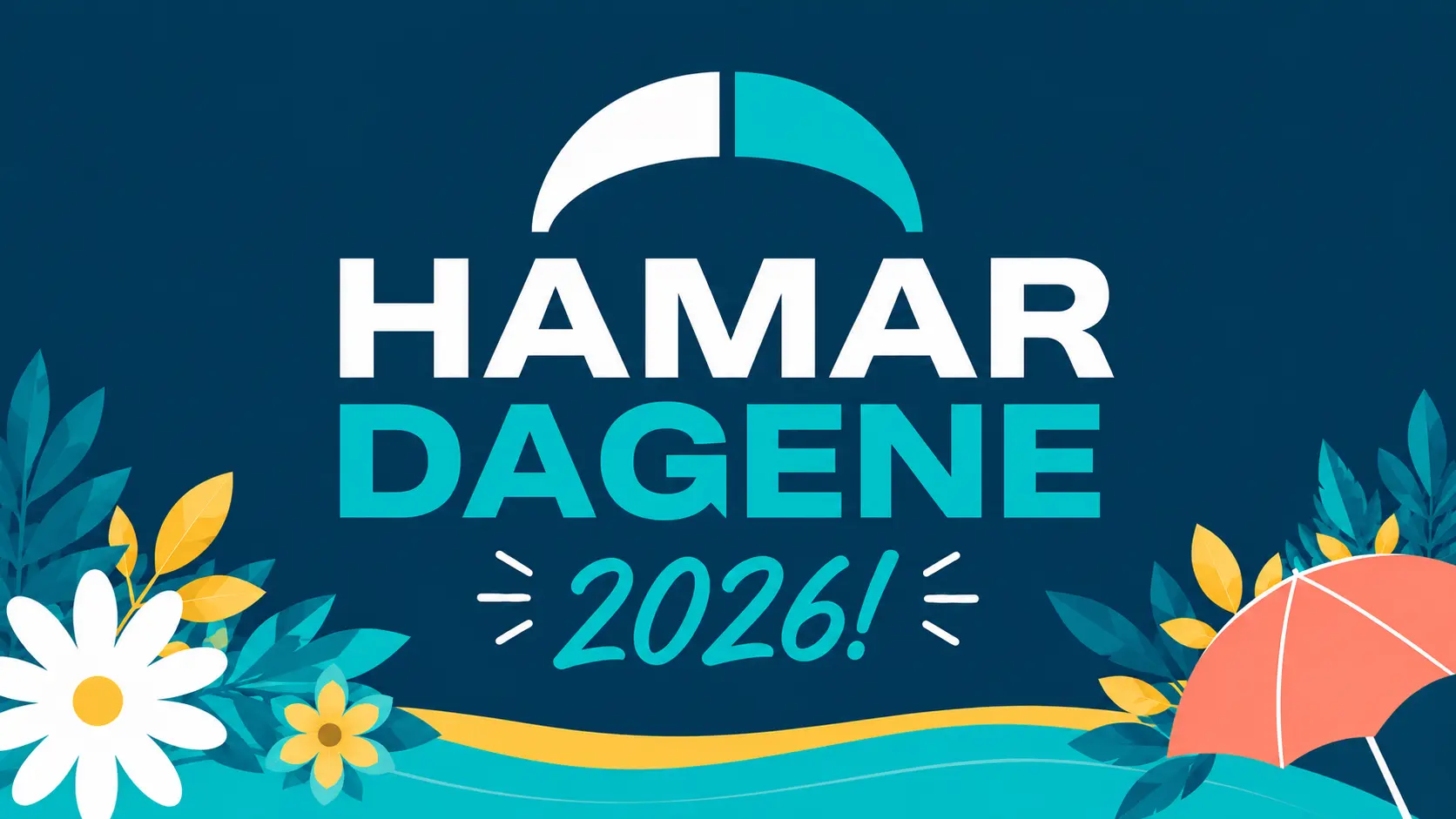 Velkommen til Hamar Sentrum! 