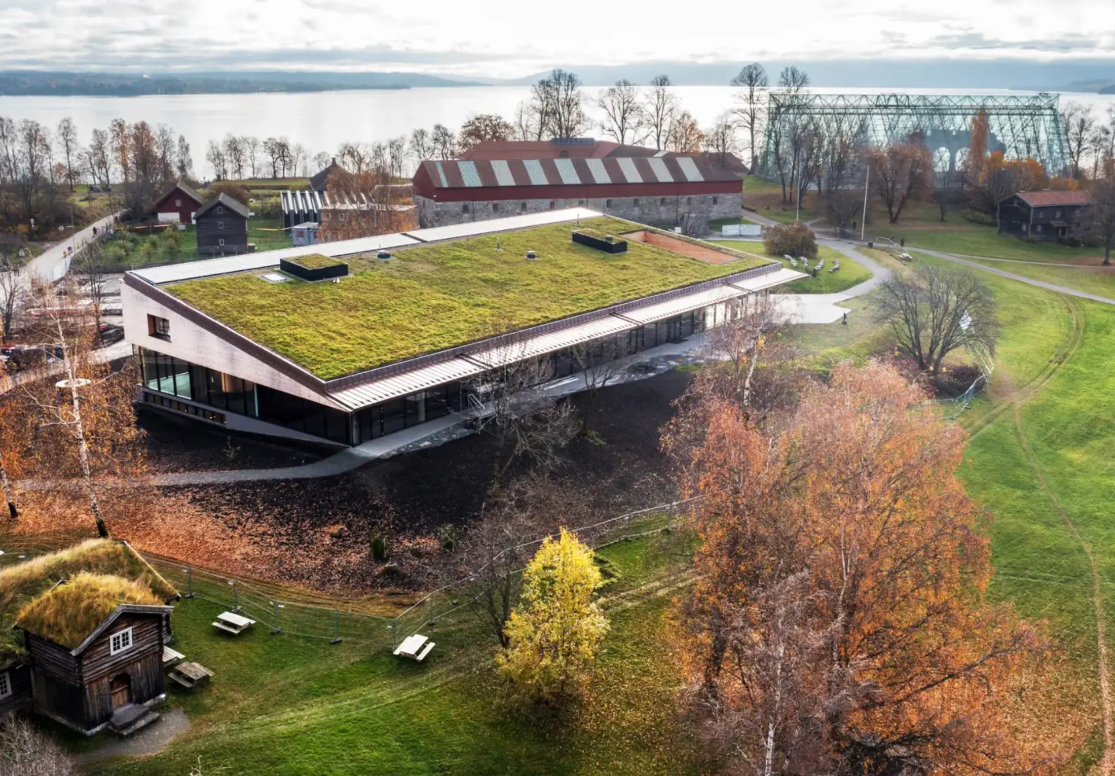 Åpning ANNO Domkirkeodden historiesenter