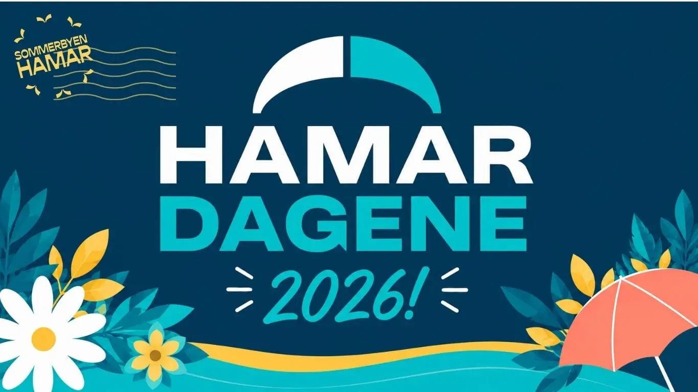 HAMARDAGENE 11.-14. juni