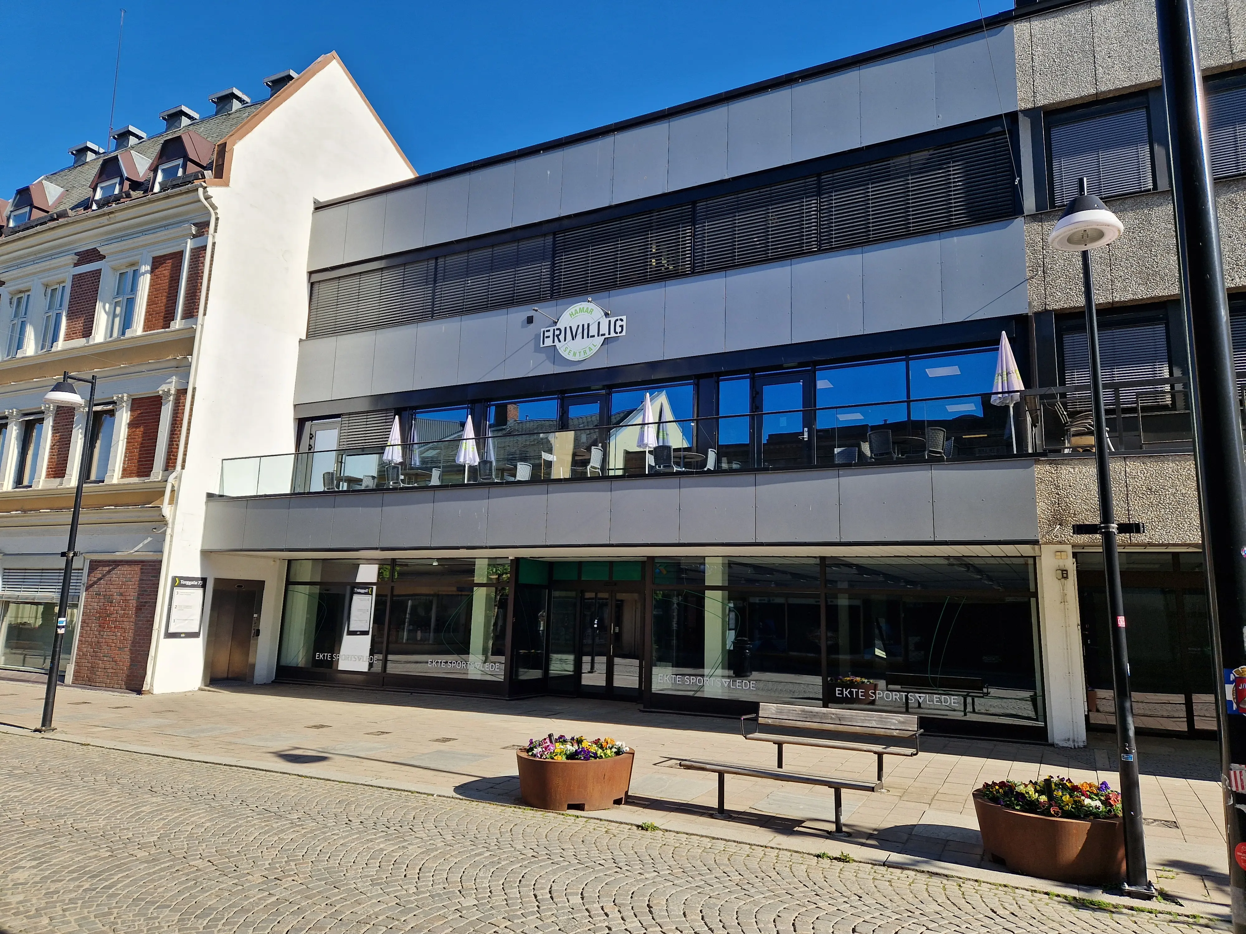 Hamar Frivilligsentral