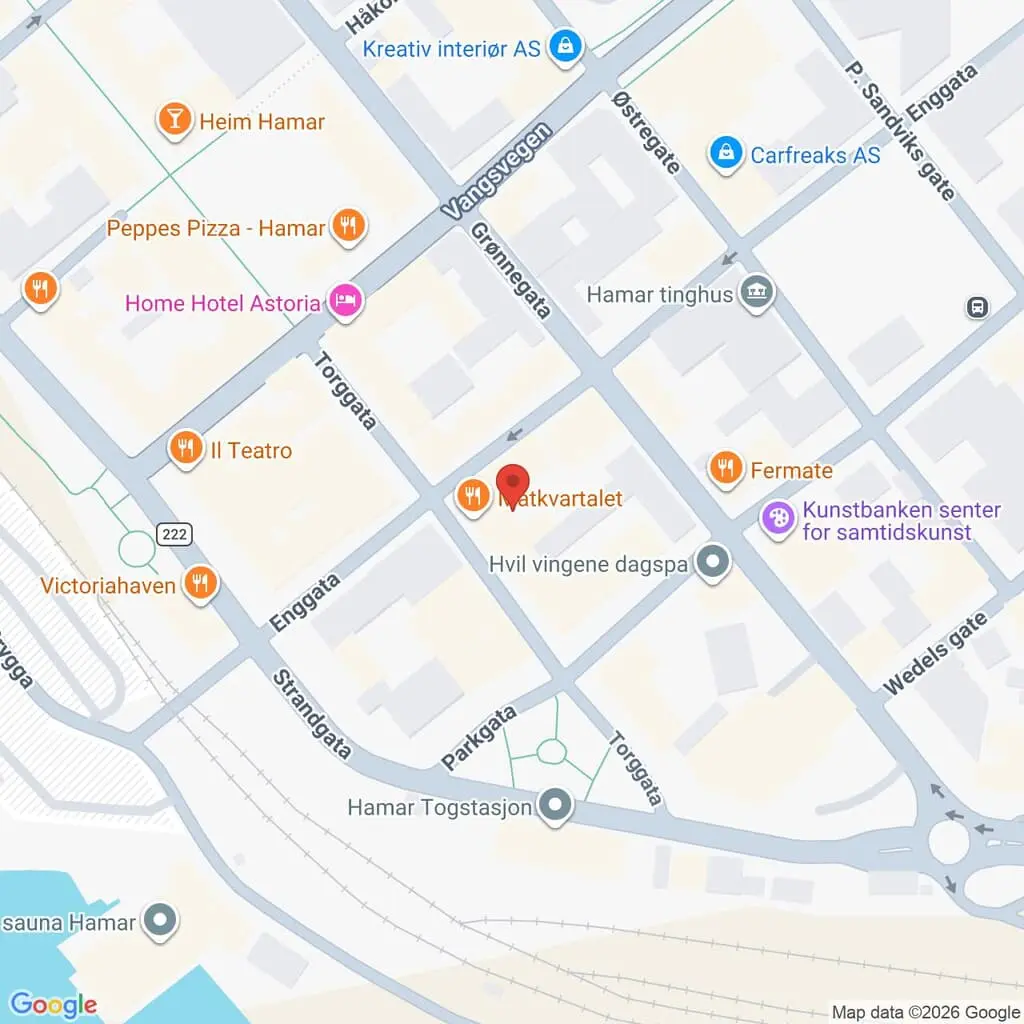 Google Maps Screenshot