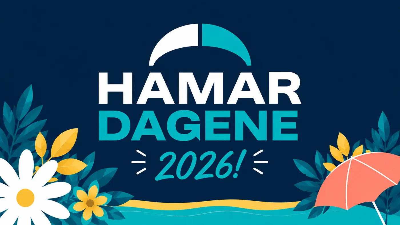 HAMARDAGENE 11.-14. juni