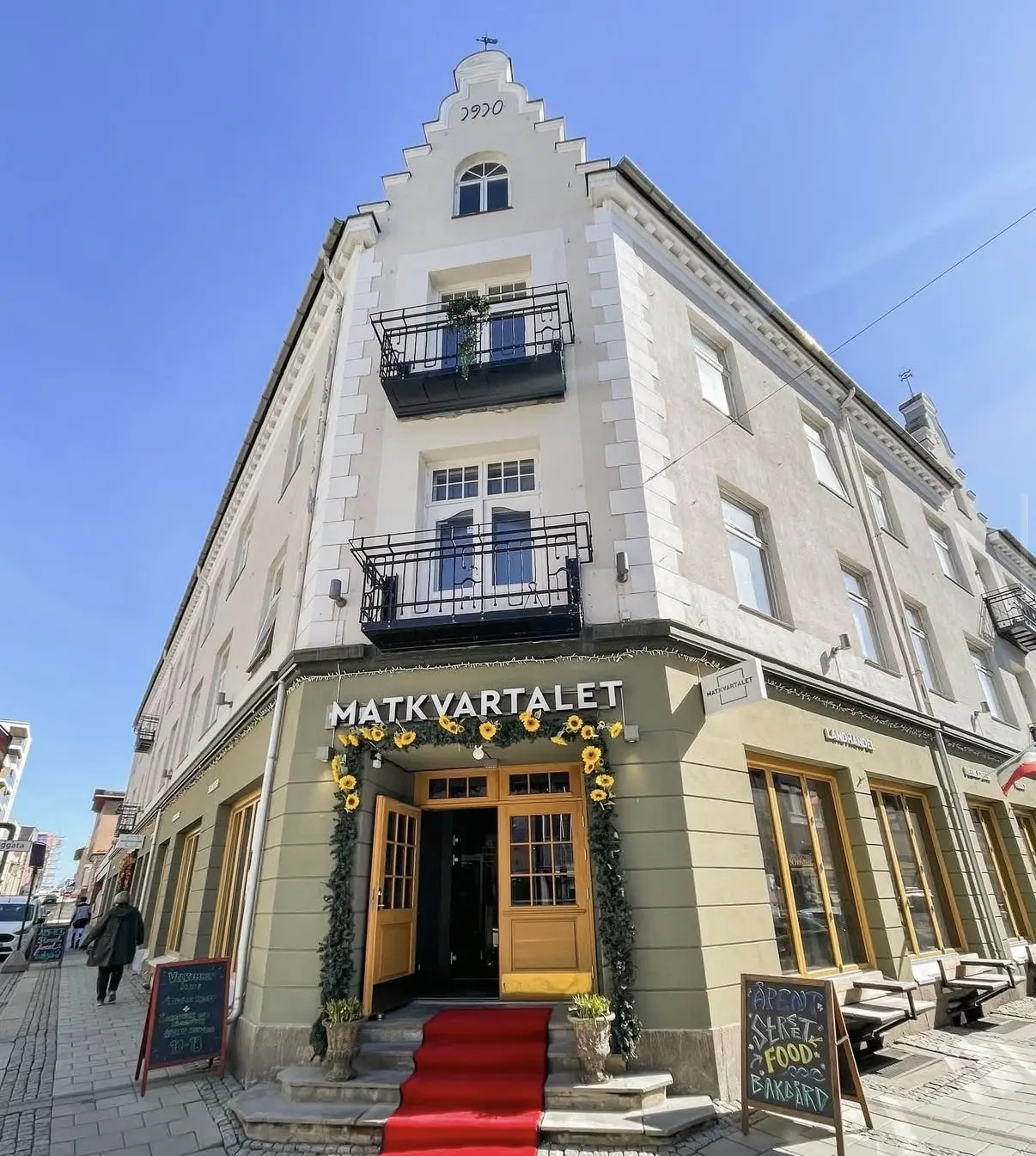 Matkvartalet 