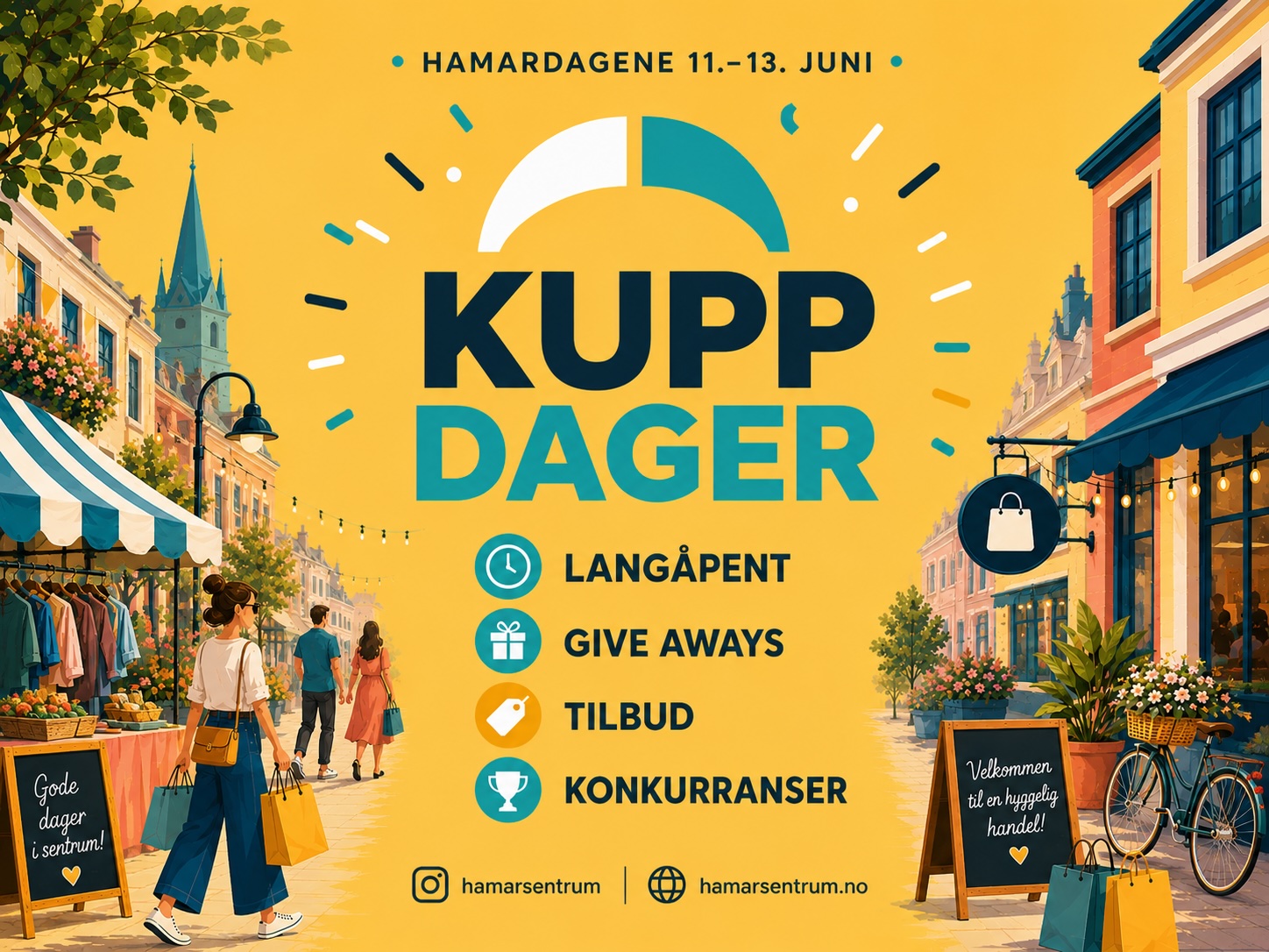 Kuppdager