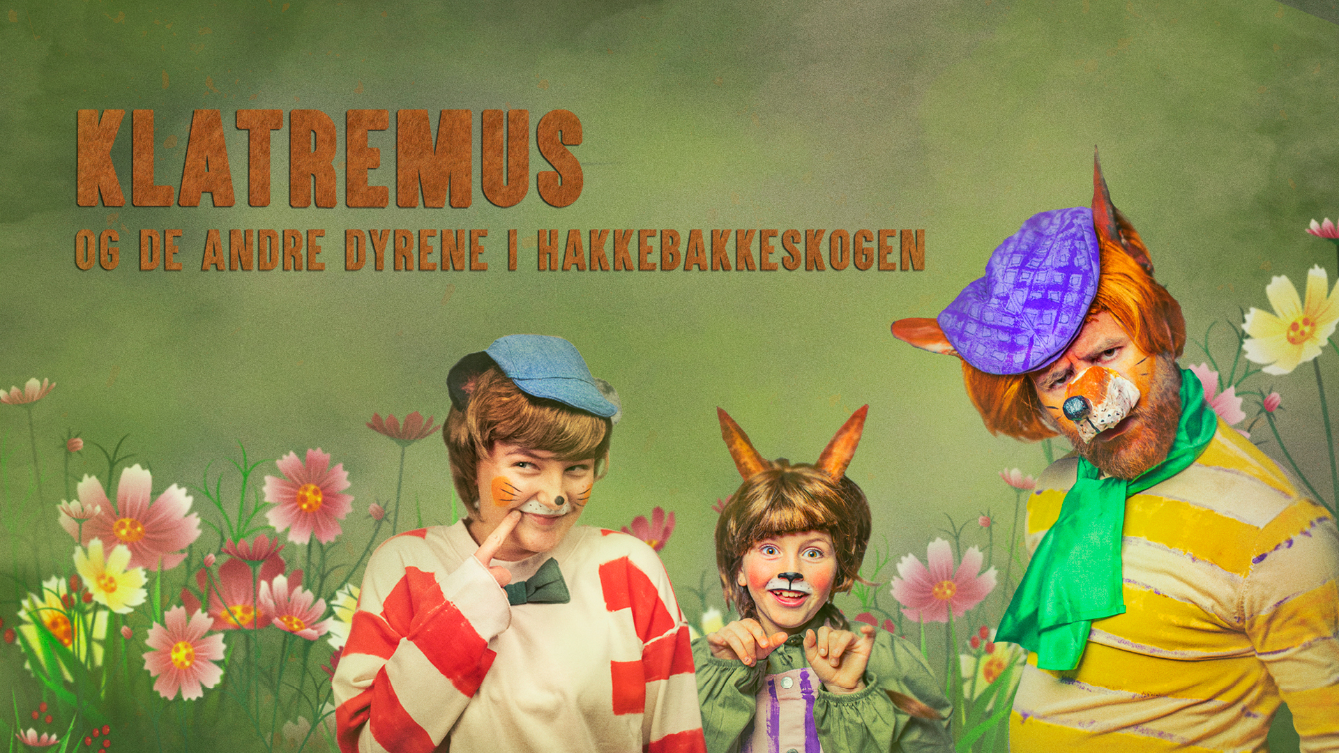 Hakkebakkeskogen på CC Hamar