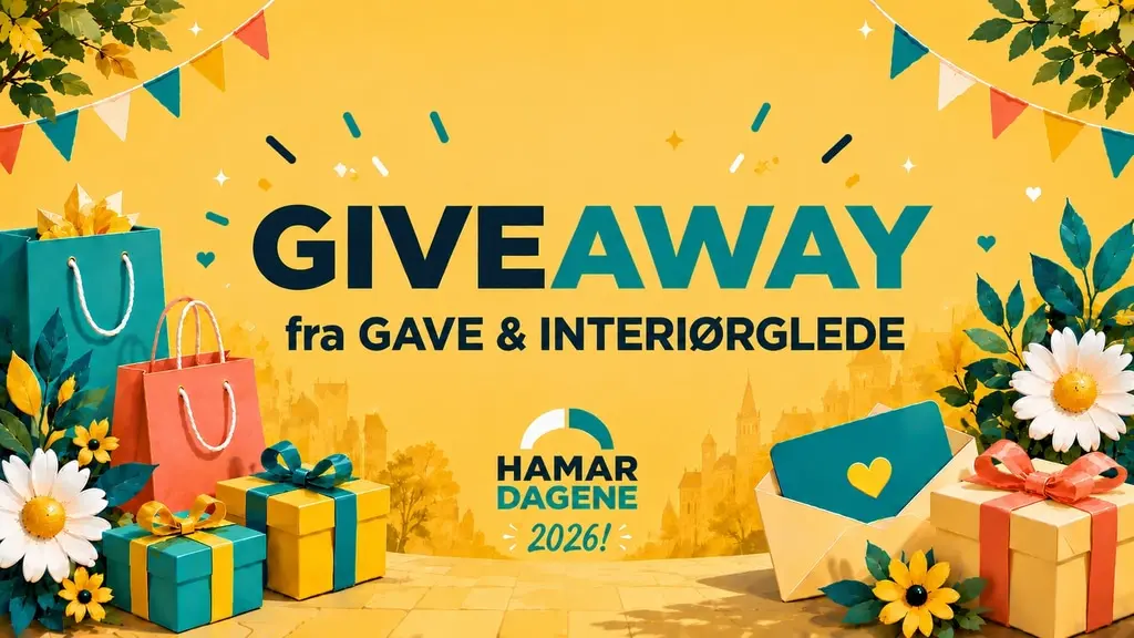 Gave & Interiørglede