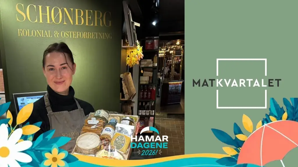 Schønberg Kolonial og Osteforretning
