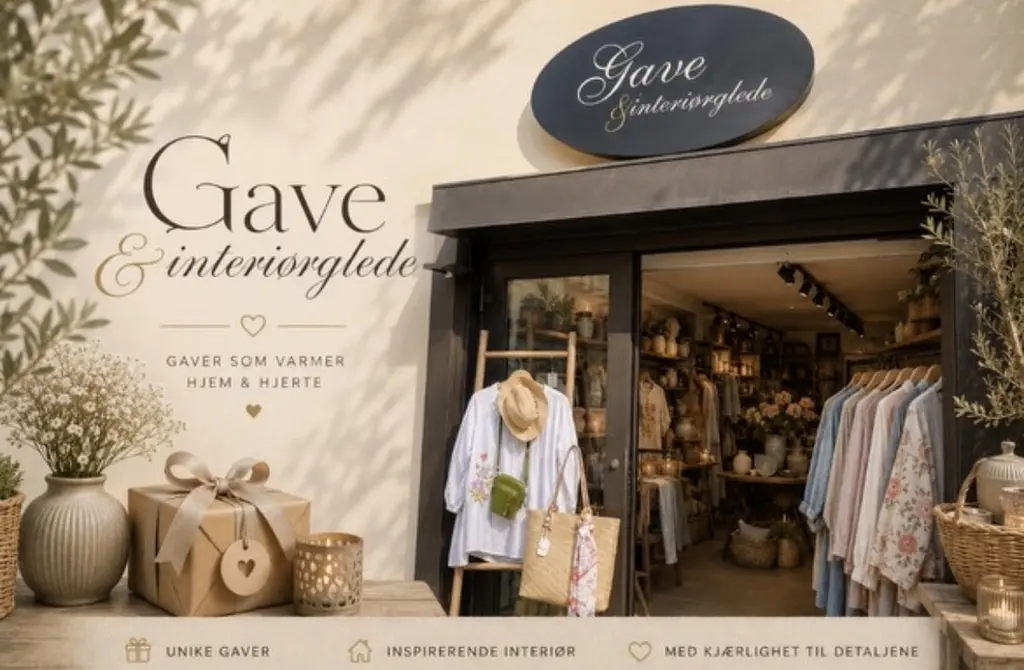 Gave & Interiørglede