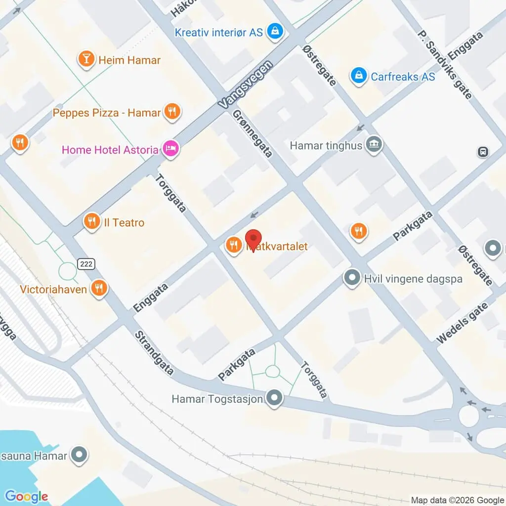Google Maps Screenshot