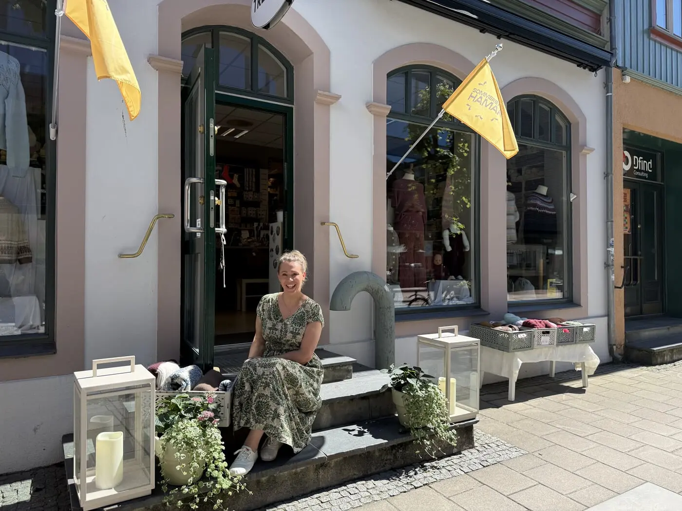 Dobbel feiring hos Tre Nøster