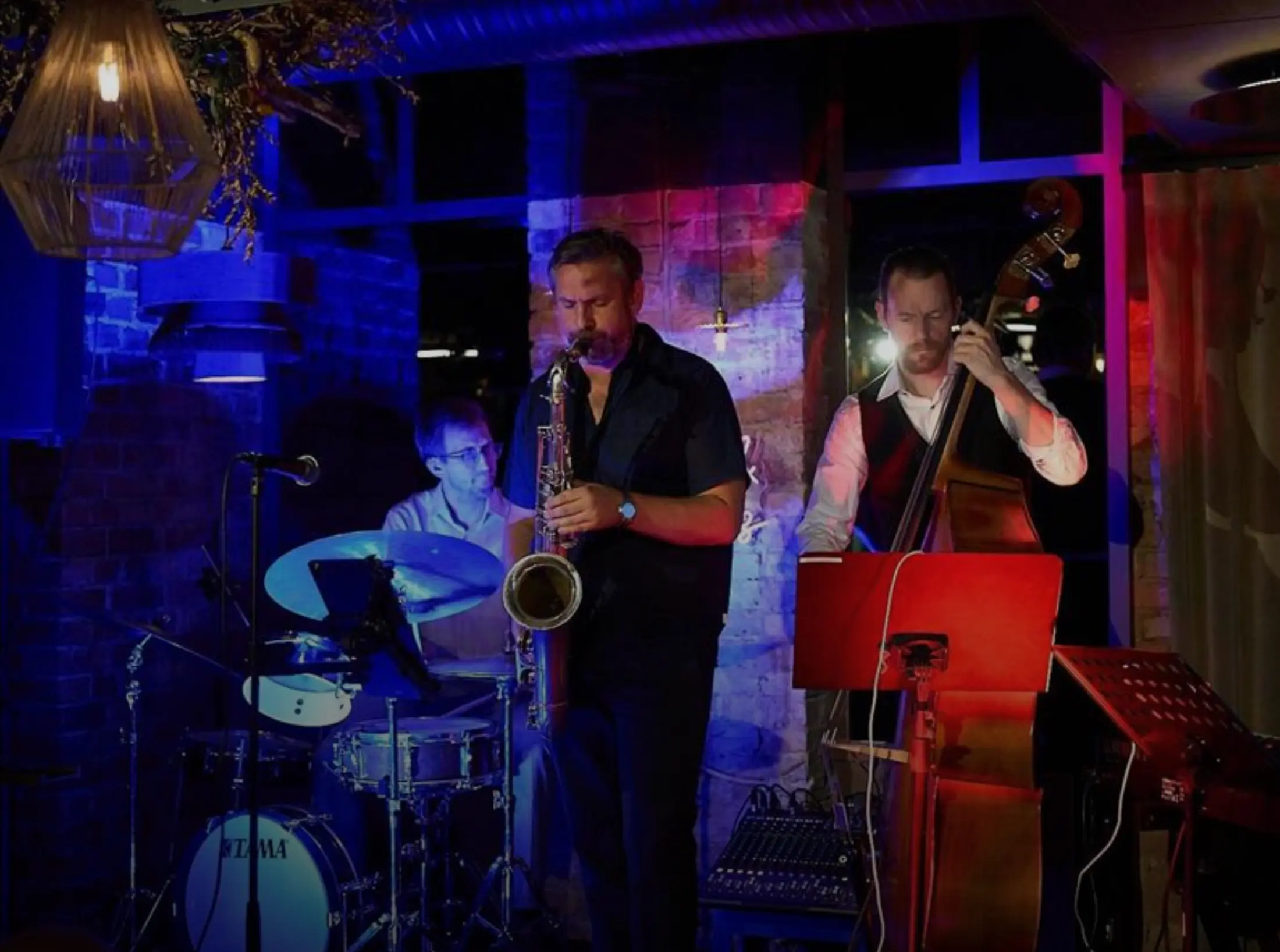 Jazz ved Mjøskanten