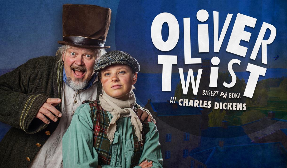 Oliver Twist på Atlungstad Brenneri