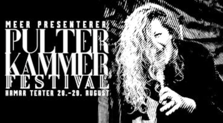 Pulterkammer 2026 // Progressiv musikkfestival