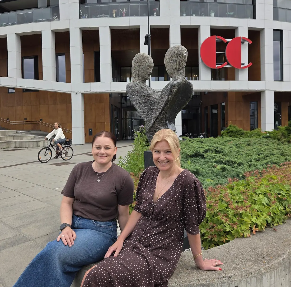 FANTASTISKE 12 ÅR I HAMAR! 
