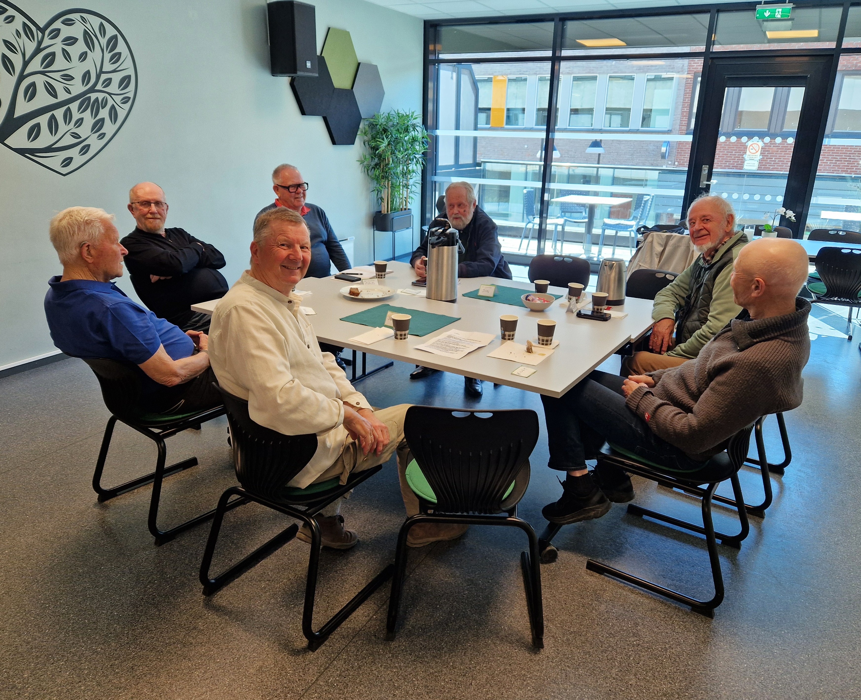 Herretreff hamar frivilligsentral