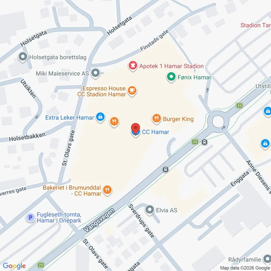 Google Maps Screenshot