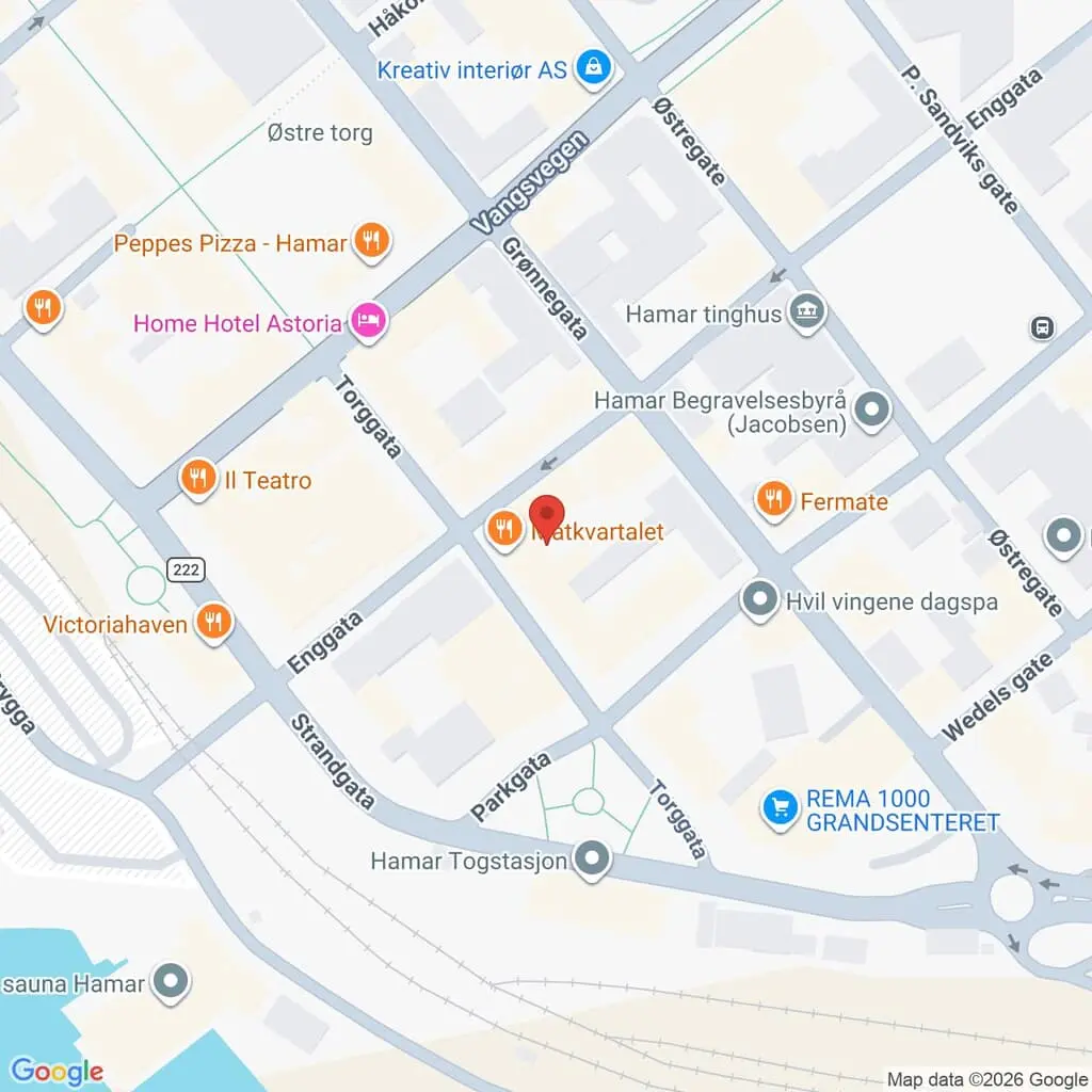 Google Maps Screenshot