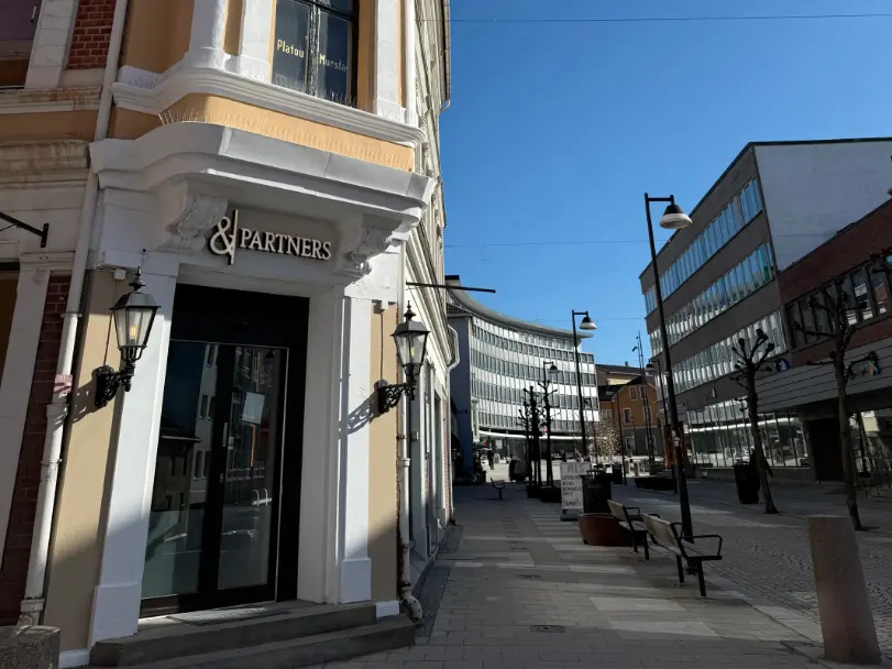 Hit kan du gå uten avtale