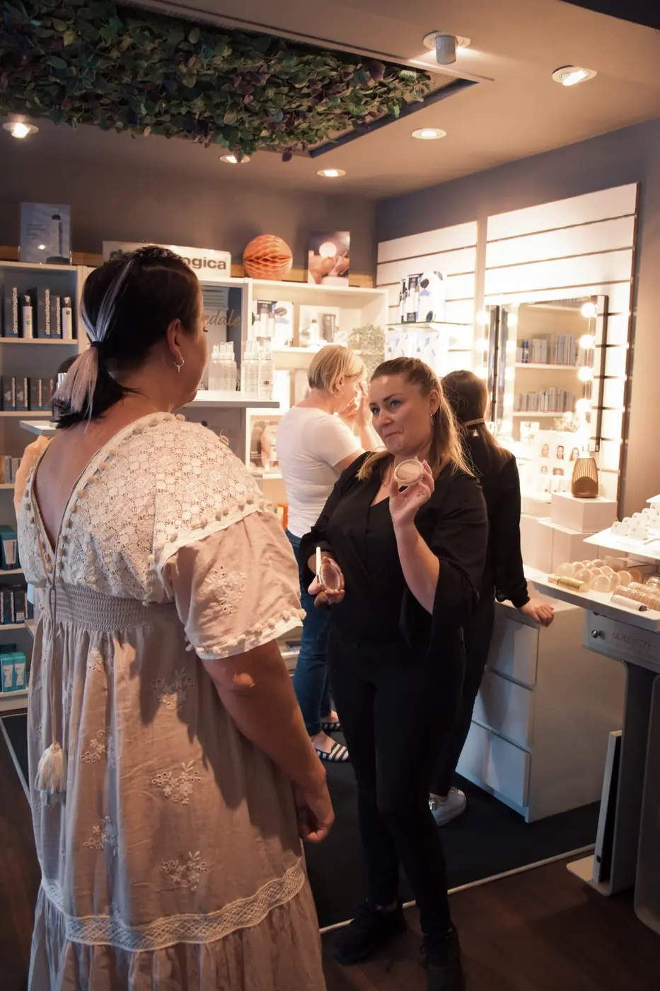 Hvil Vingene Dagspa