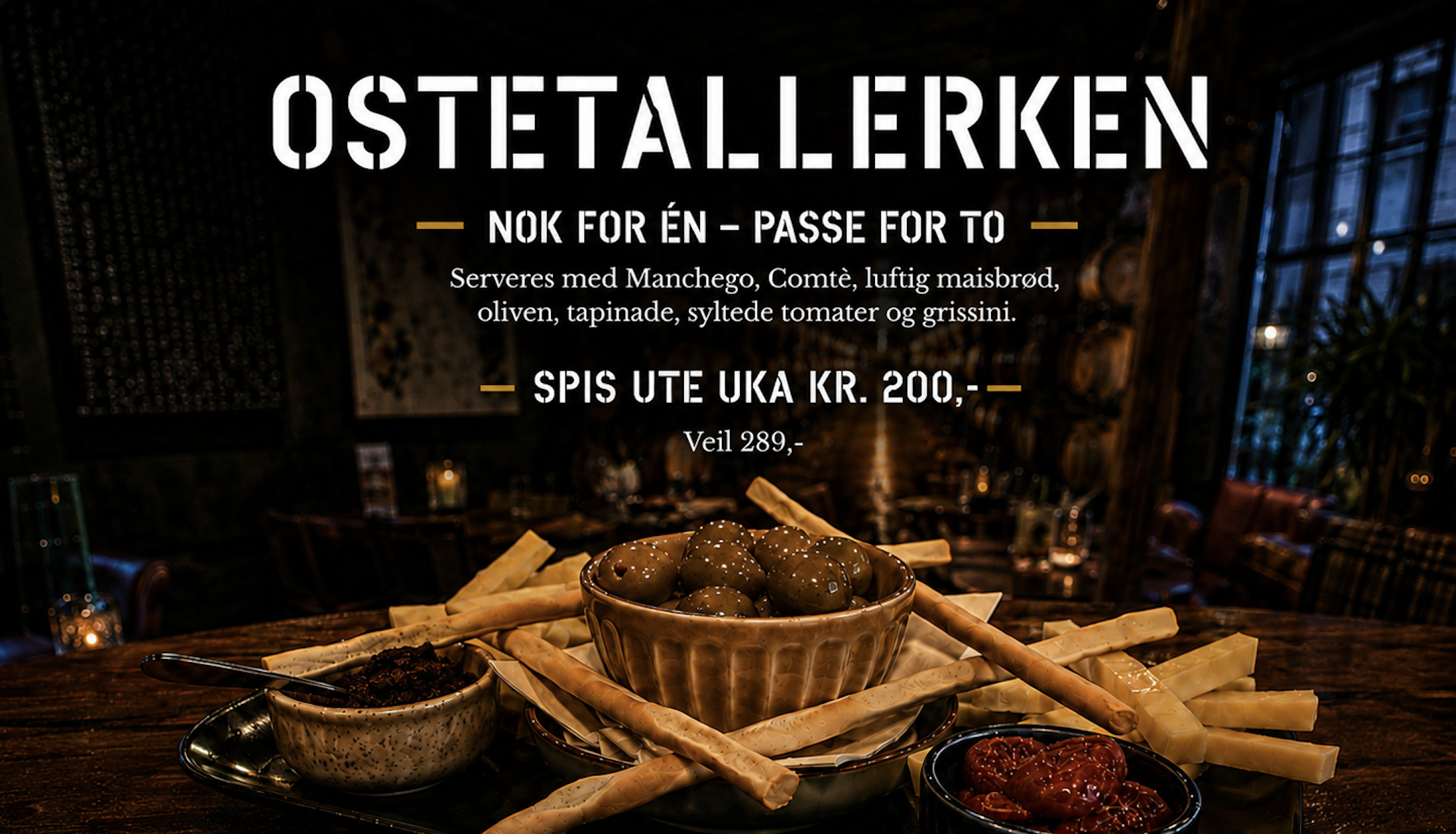 Kontoret Vinbar