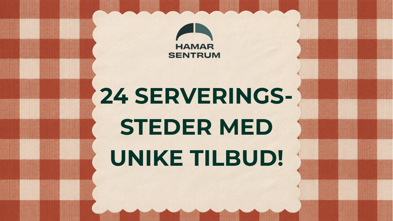 Hamar Sentrum AS