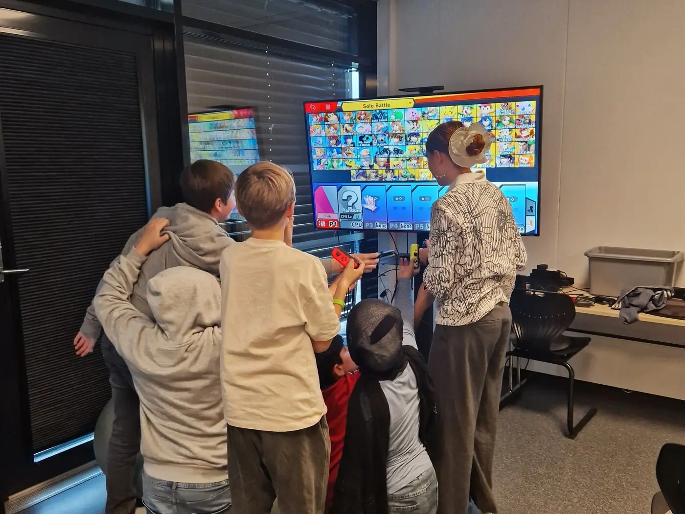 Midt i Sentrum Junior