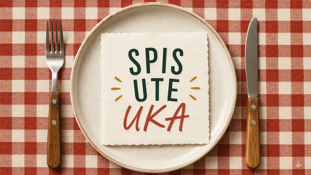 SPIS UTE-UKA