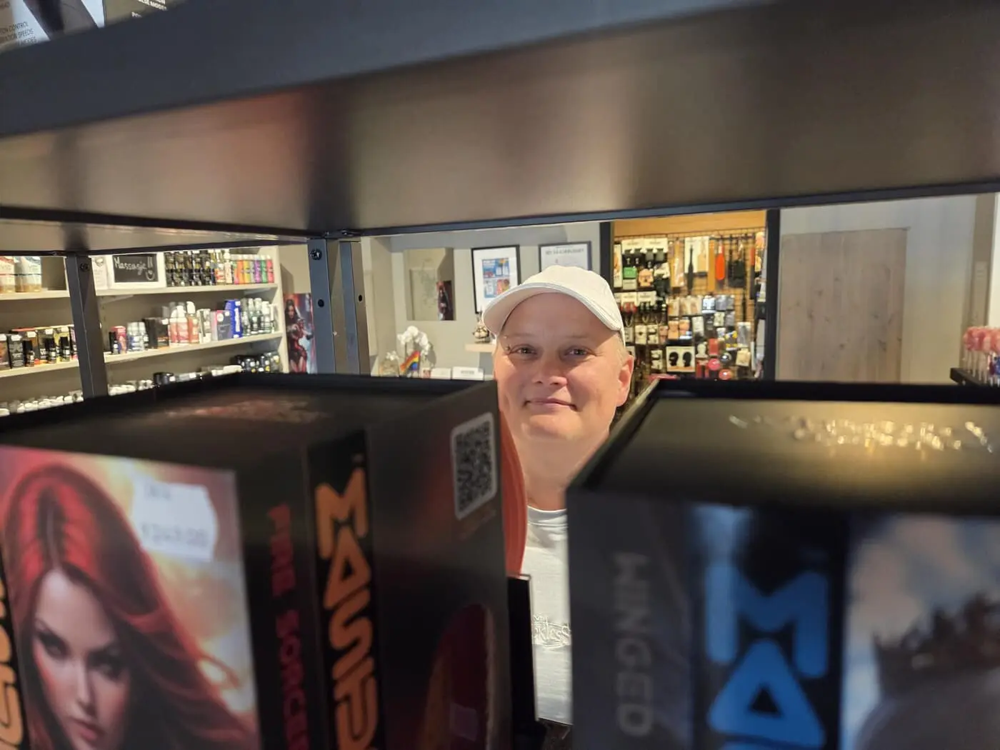 Vi snakker Oss i mellom