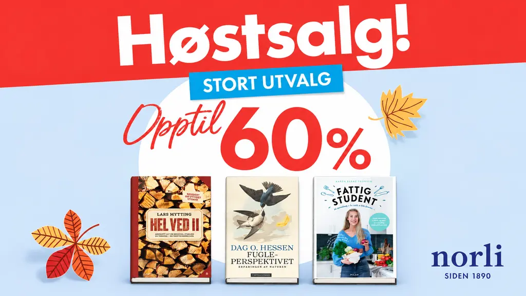 Norli Gravdahl Bokhandel