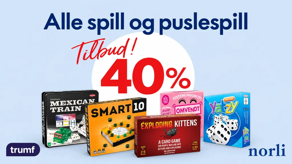 Norli Gravdahl Bokhandel