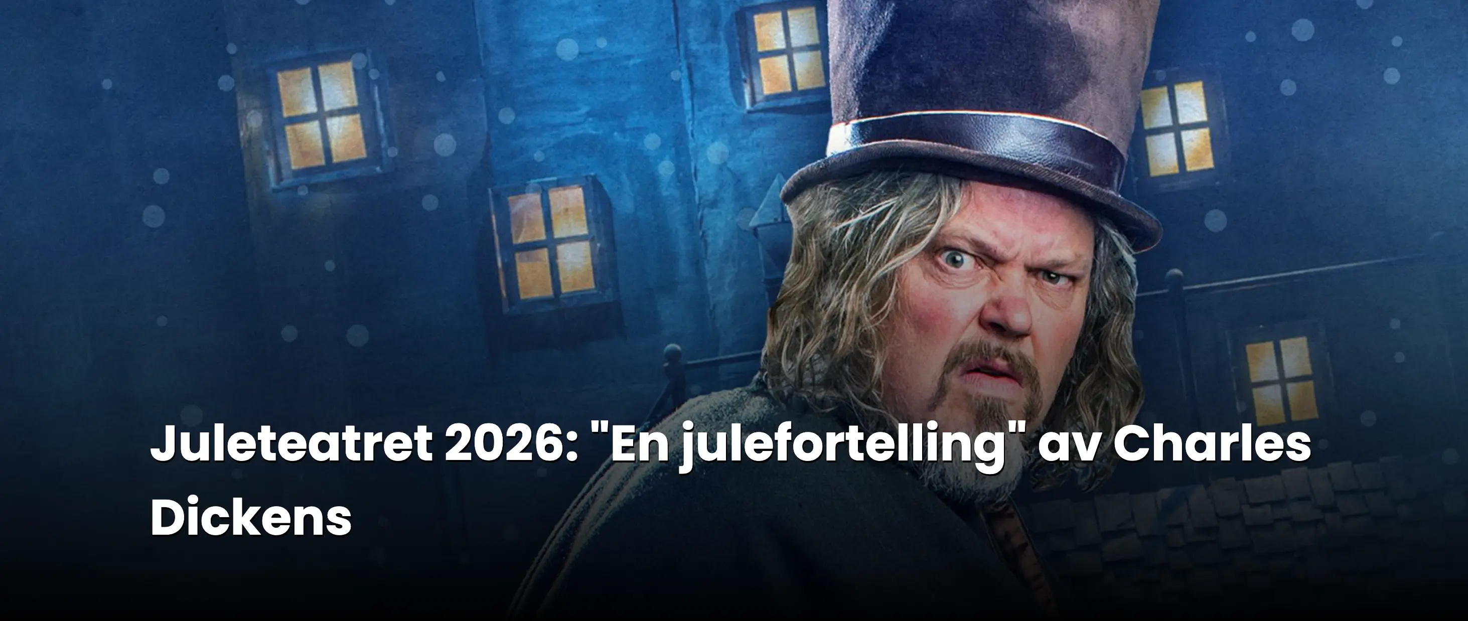 Juleteatret 2026: