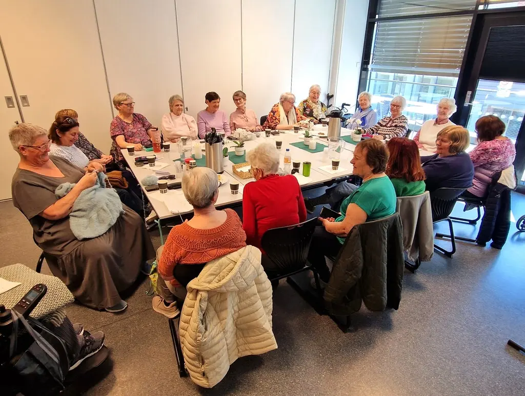 Dametreff hamar friviiligsentral