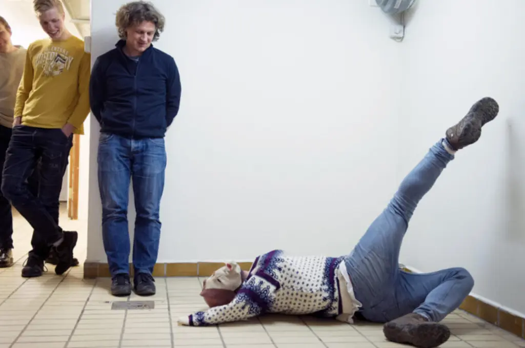 Performance Stranger Within Hedmark