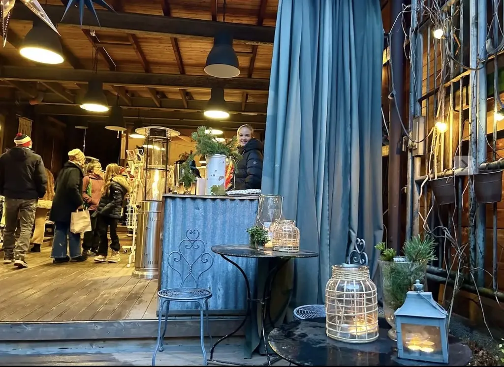 Larsens julemarked