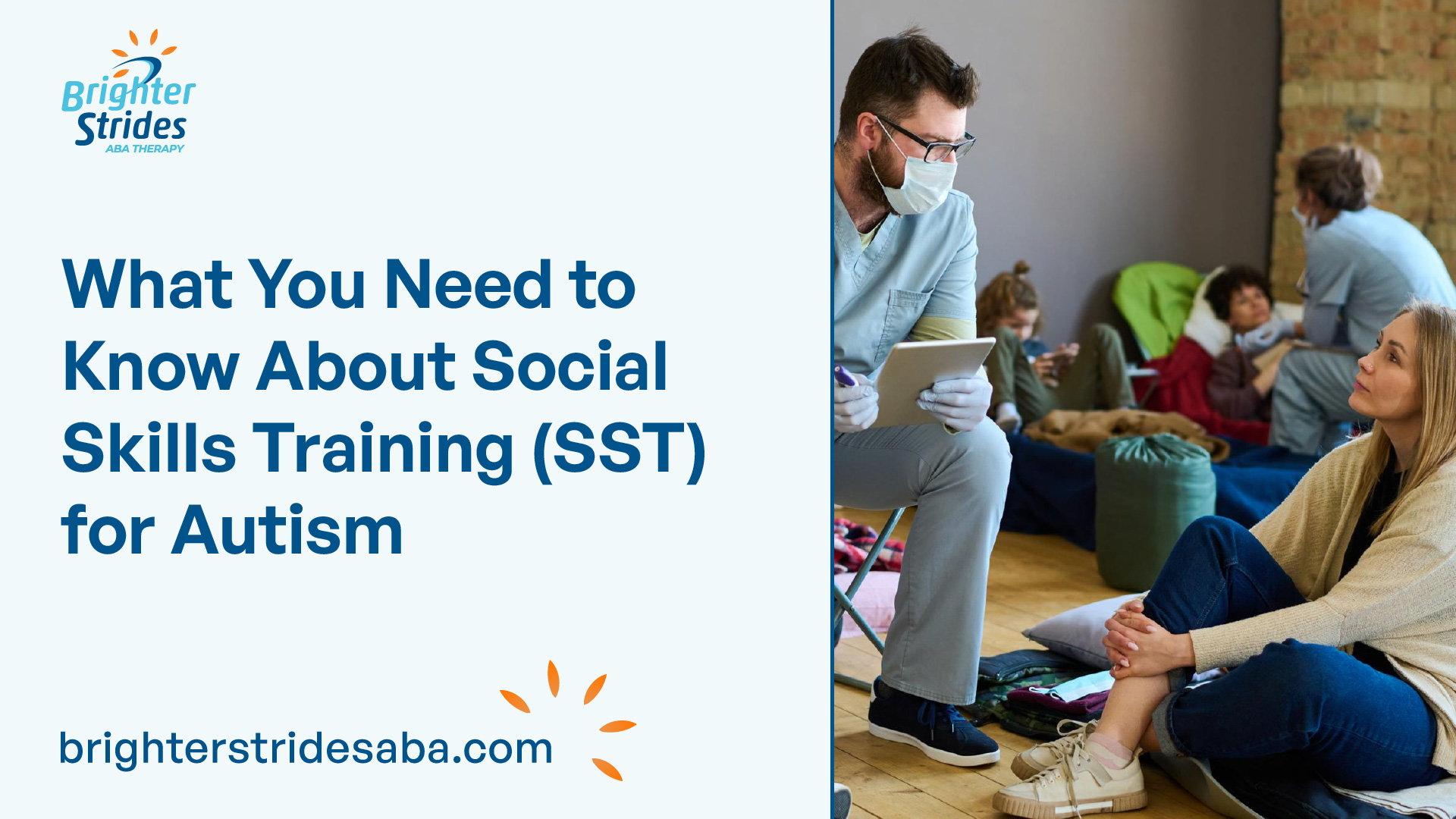 What You Need to Know About Social Skills Training (SST) for Autism