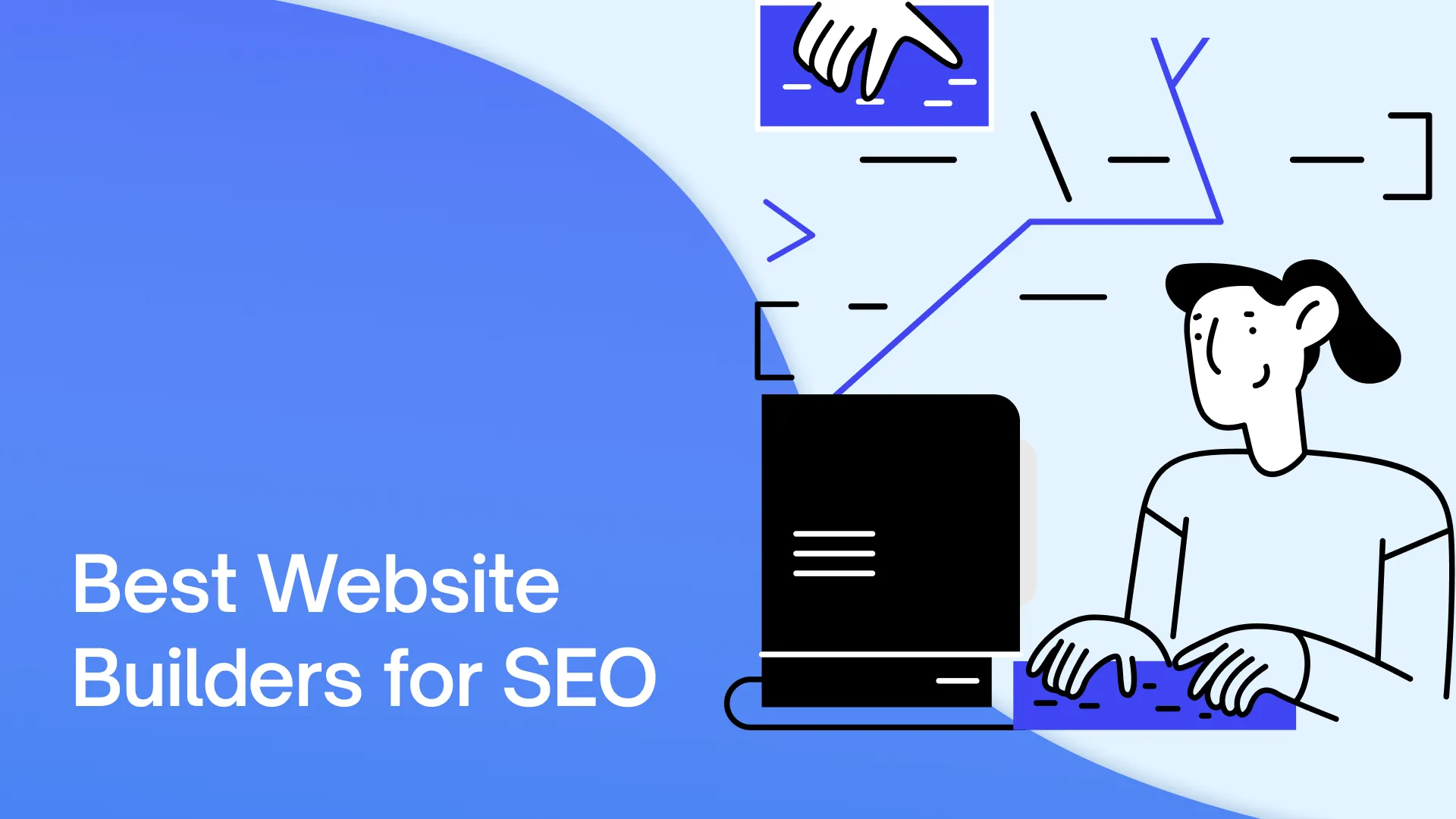 Best 9 Website Builders for SEO in 2025