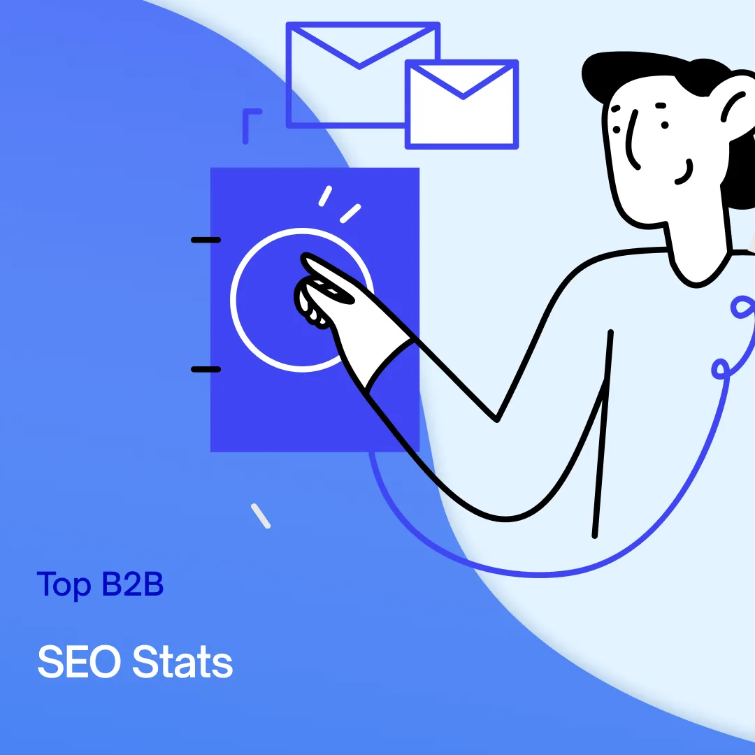 50+ B2B SEO Statistics That Show What Works